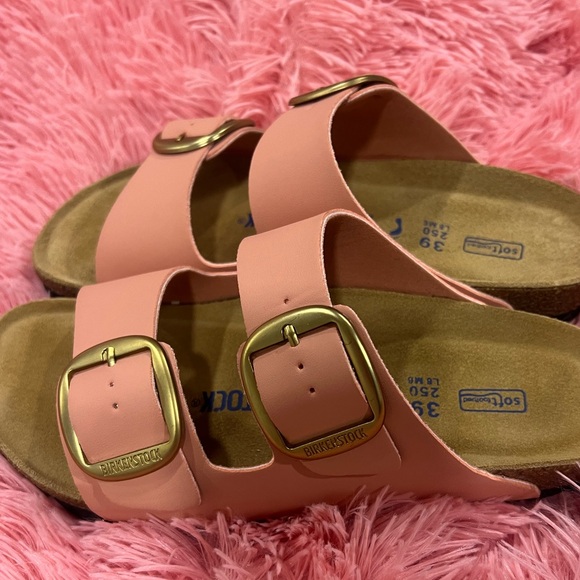 Birkenstock Pink Sandals - Picture 3 of 6